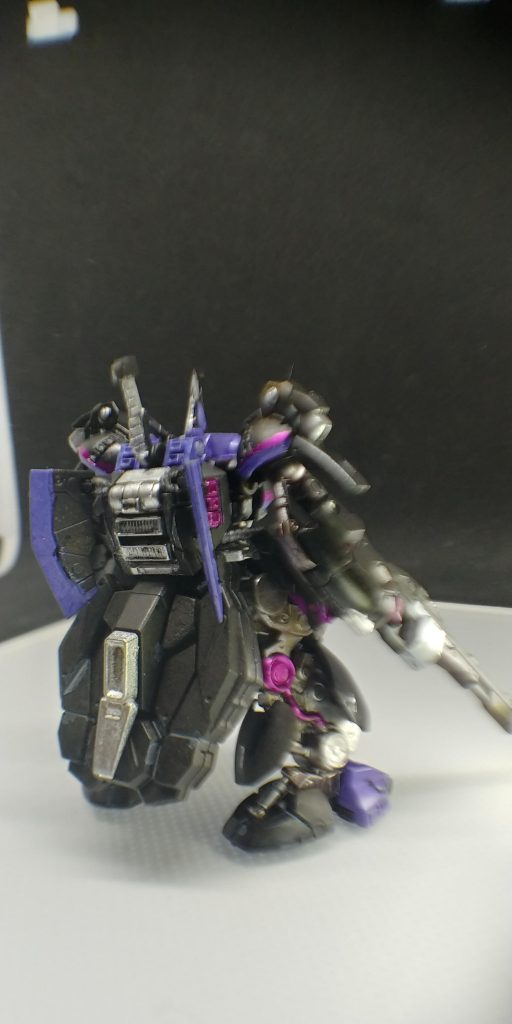 81 ガンダムアーティファクト ジ・O ウColor–5枚目/制作者:ie.