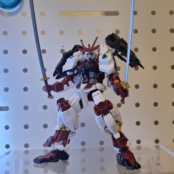 HG戦国アストレイガンダム