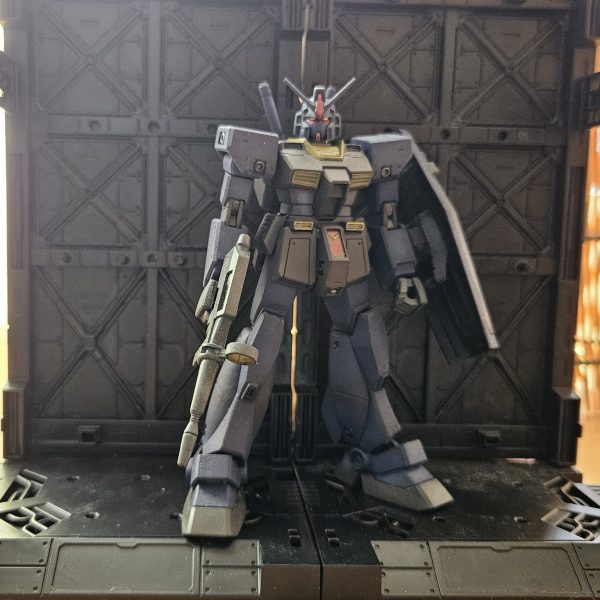 ティターンズガンダム