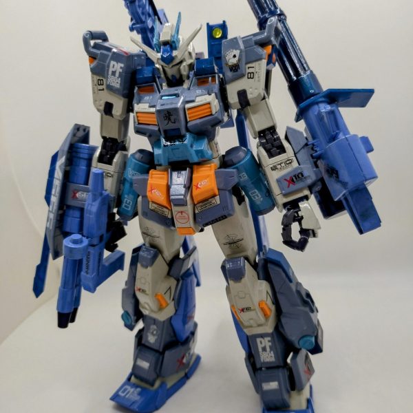 ストームブリンガー・P.F