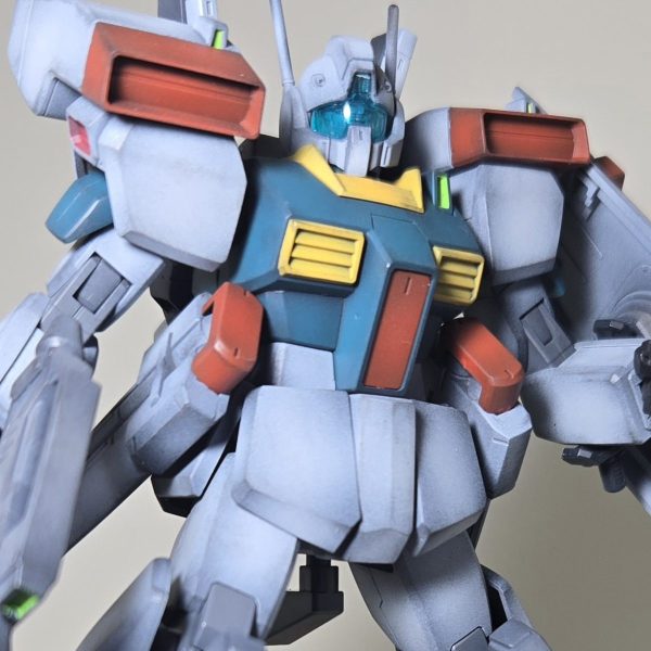 【RGM-86R】ジムⅢ