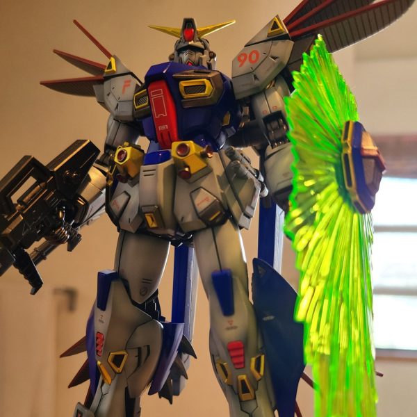 ガンダムF90～憧れのガンダムVタイプ～