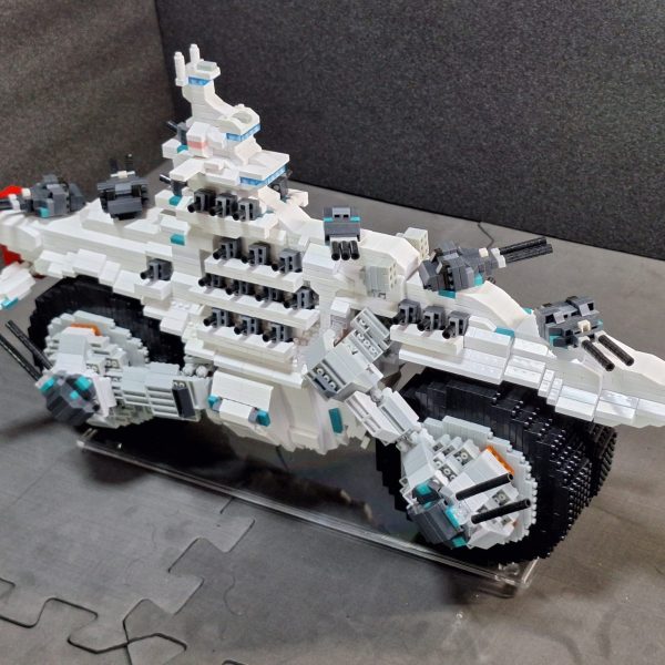 アドラステア級（連邦鹵獲仕様）