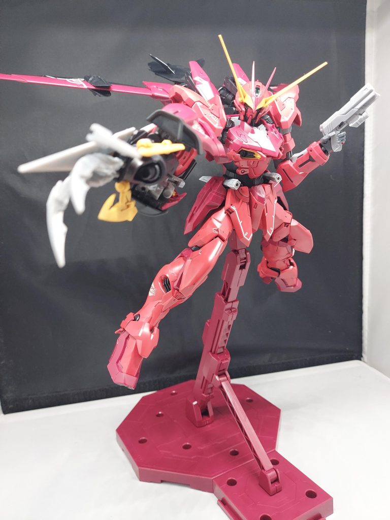 ブリッツのトリケロスもいいけどこっちのごちゃごちゃ感もいいですよね✨