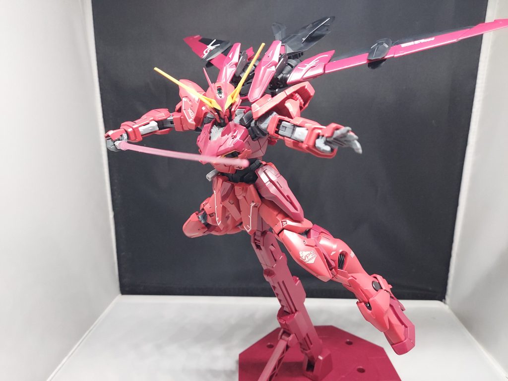 ビームサーベルでも