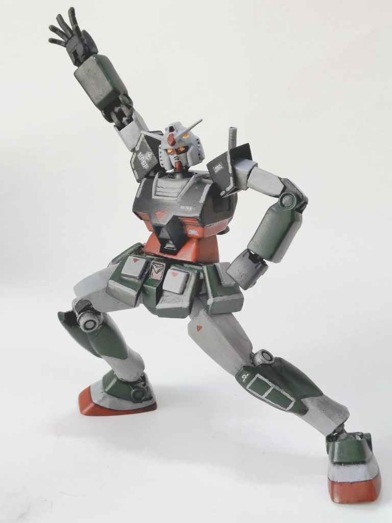 土曜の夜あたりにフィーバーしてそうなおっちゃん。人差し指が欲しいな…