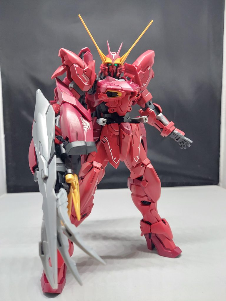 この右腕がゲテモノ感あって好き(*´ー｀*)