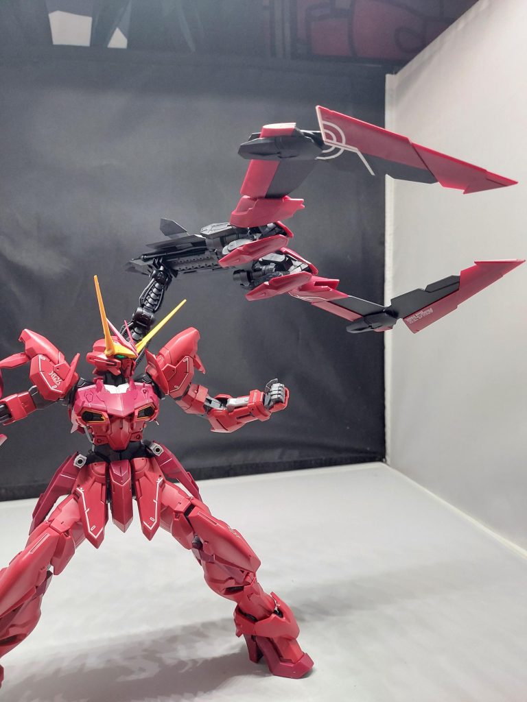 こんな感じでハサミみたいにも