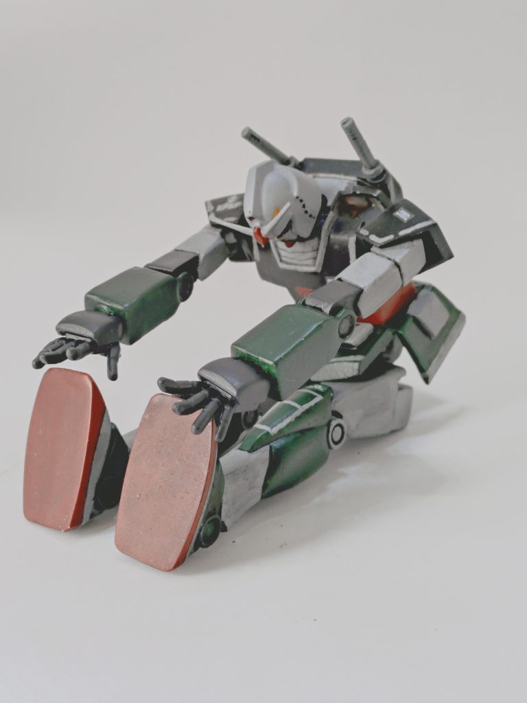 まずは軽く柔軟から〜実は私より柔らかいのはここだけのヒミツだ笑