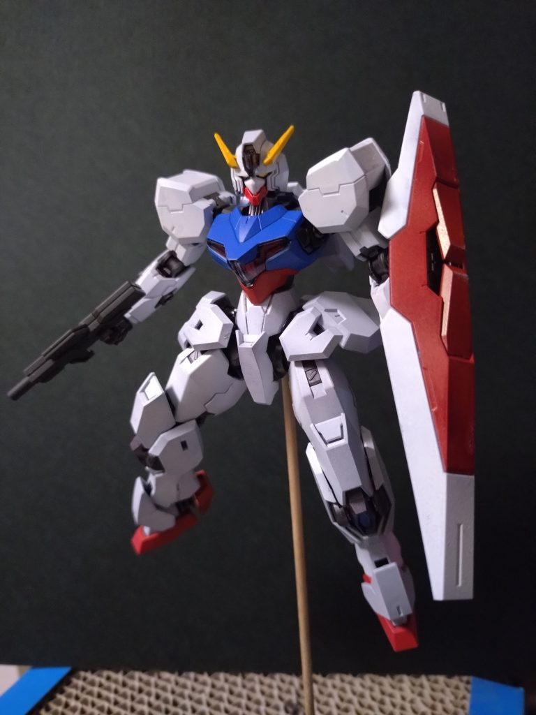 ガンヴォルヴァ（トリコロールカラー）