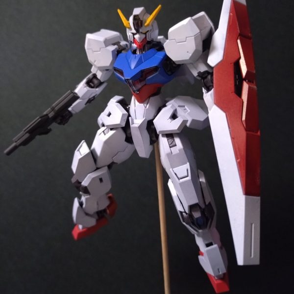 ガンヴォルヴァ（トリコロールカラー）