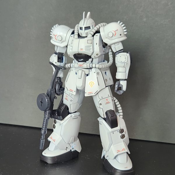 ブグ　ホワイトスネイク隊仕様