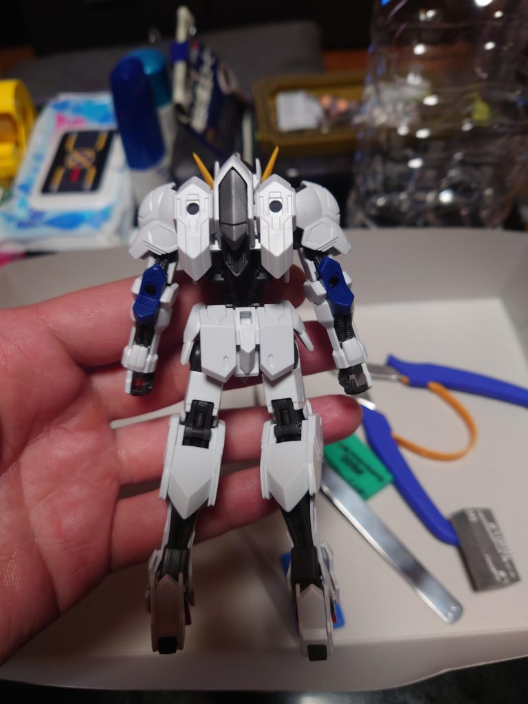 やースッキリしてますね。