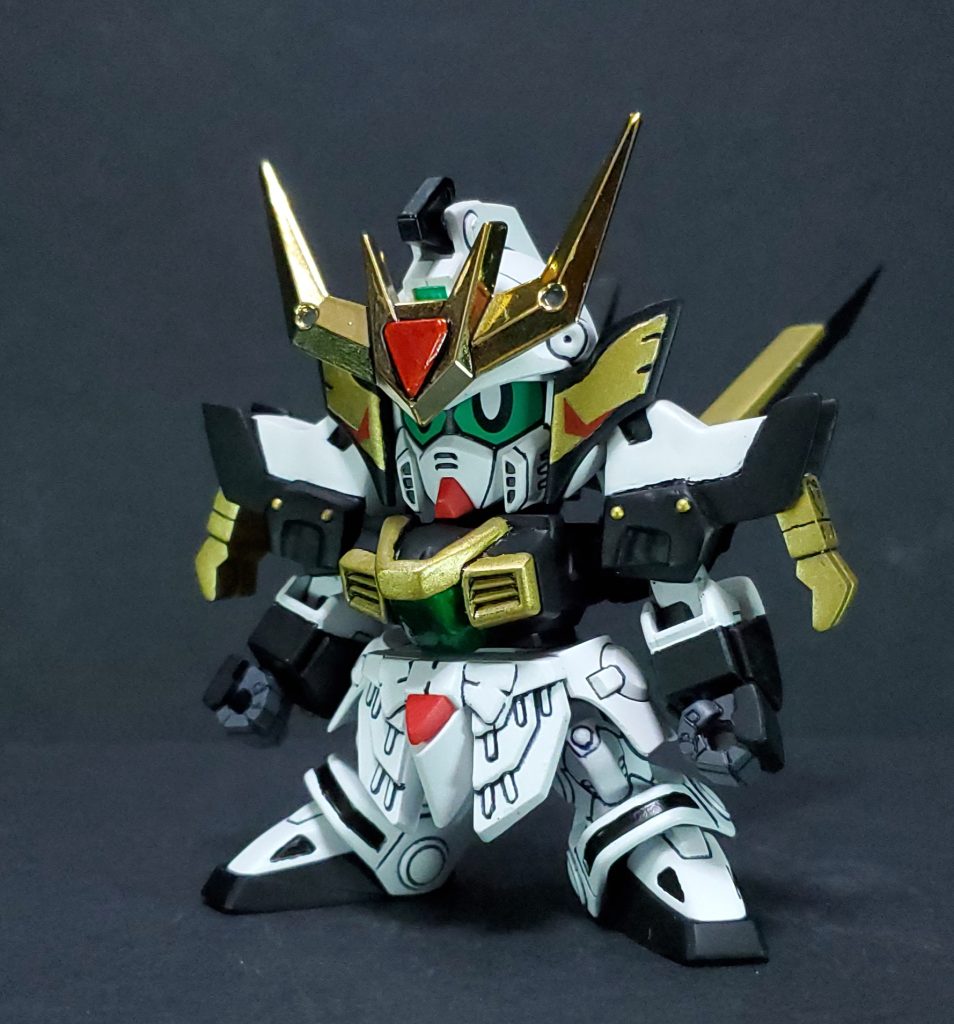 爆王頑駄無–2枚目/制作者：ゼンダイ