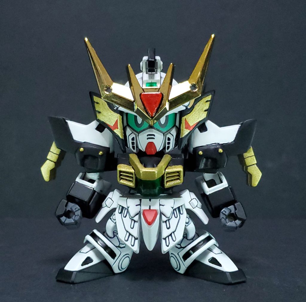 爆王頑駄無–9枚目/制作者：ゼンダイ