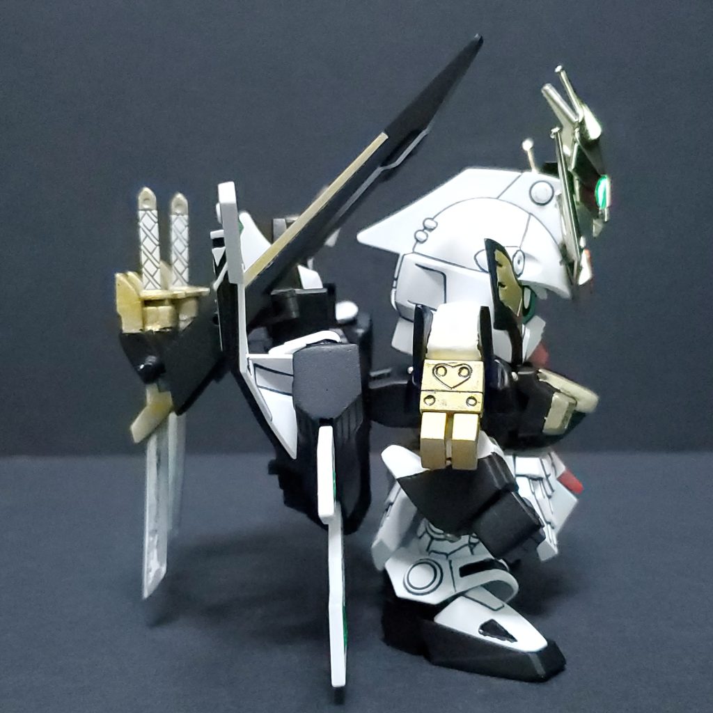 爆王頑駄無–5枚目/制作者：ゼンダイ