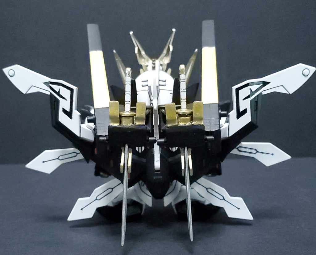 爆王頑駄無–4枚目/制作者：ゼンダイ