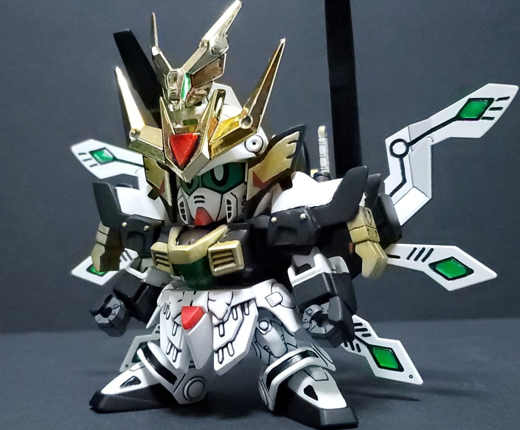 爆王頑駄無–7枚目/制作者：ゼンダイ