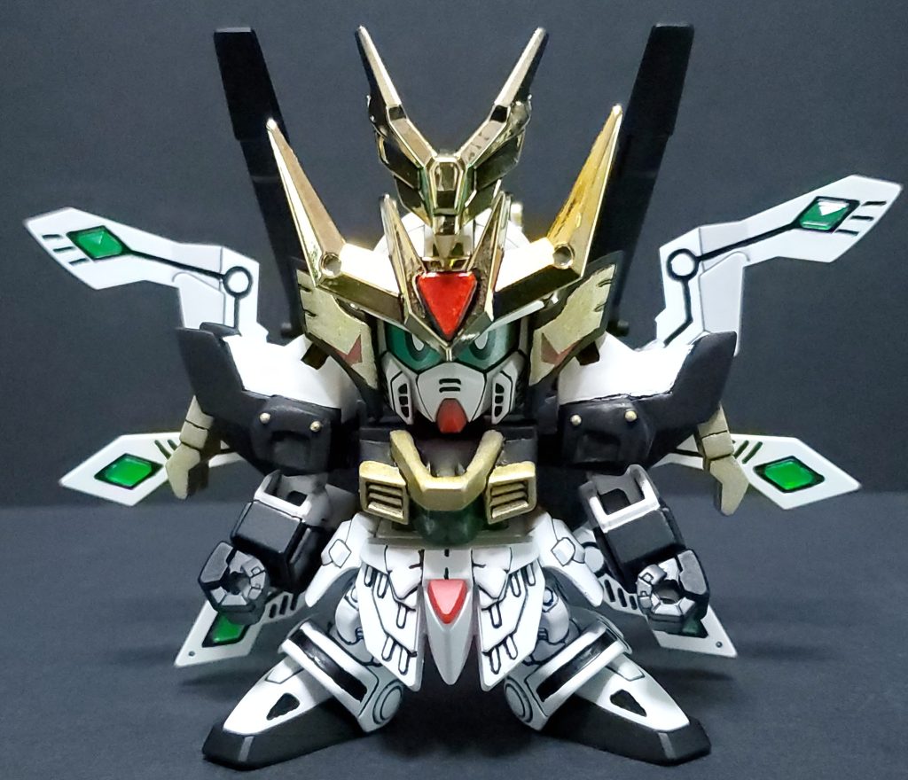 爆王頑駄無–6枚目/制作者：ゼンダイ