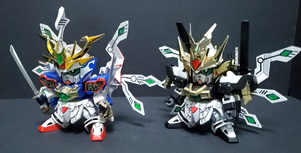 爆王頑駄無–3枚目/制作者：ゼンダイ