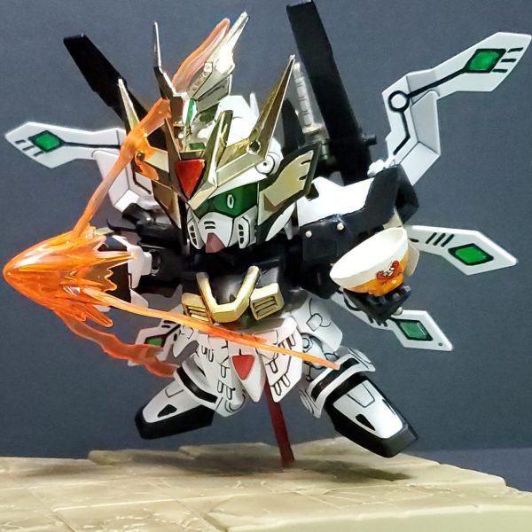 希少！！】 武者列伝、武神降臨編まとめ売り18体 SDガンダムBB