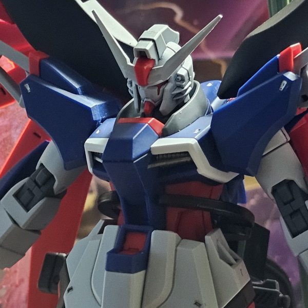 デスティニーガンダムSPECⅡ お手軽仕上げ