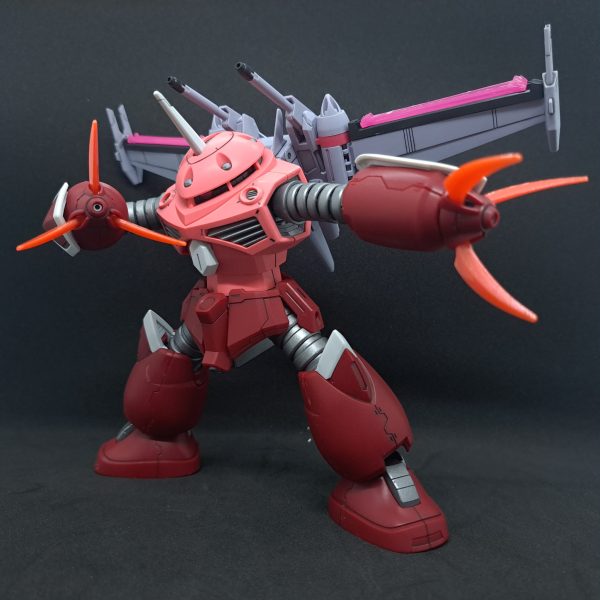 ズゴック SEED FREEDOM Ver.