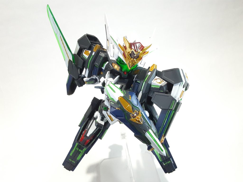 GF ガンダムアストレア タイプ-F–5枚目/制作者：宝条帝