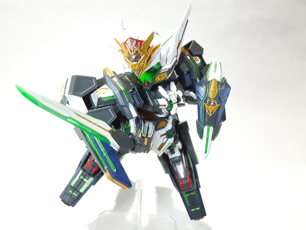 GF ガンダムアストレア タイプ-F–6枚目/制作者：宝条帝