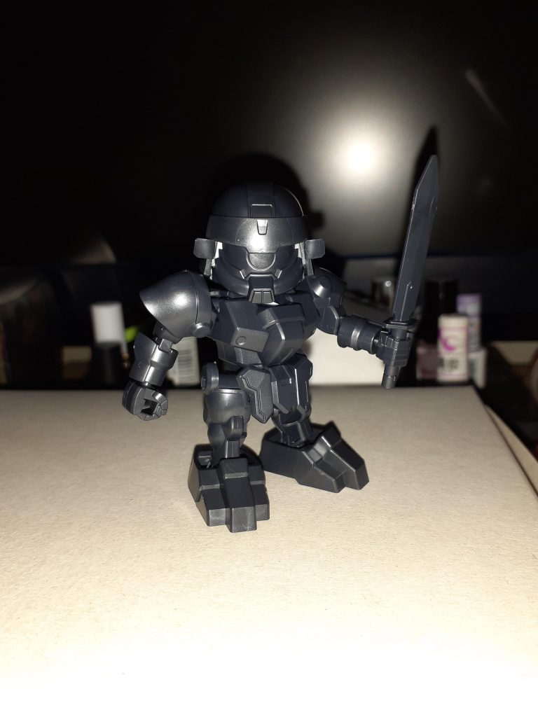 部隊兵 [ｷﾞ]&[ラクヨウ]–3枚目/制作者：Tarpoyo