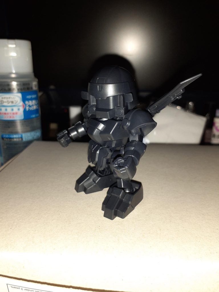 部隊兵 [ｷﾞ]&[ラクヨウ]–4枚目/制作者：Tarpoyo