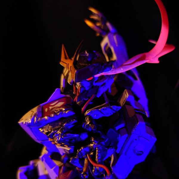 フルメカニクス　バルバトスルプスレクス