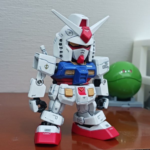 SDガンダム　EXスタンダード