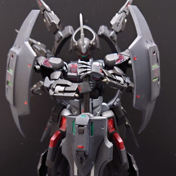 シュバルゼッテ　特務隊仕様殲滅戦用装備