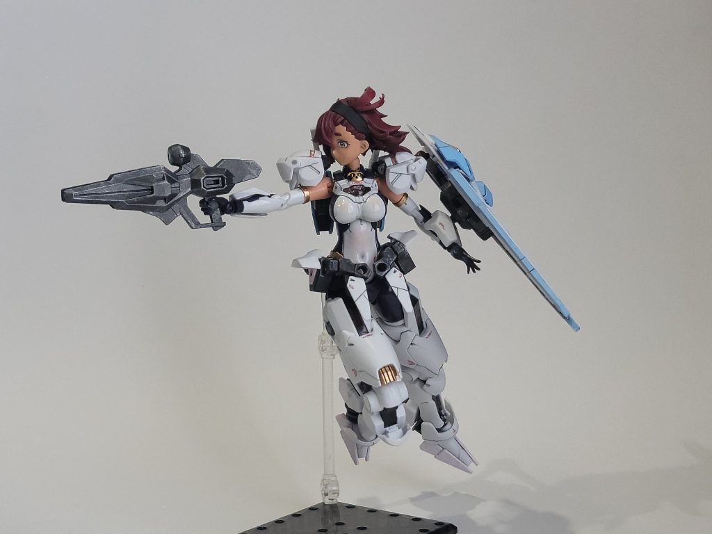 MS少女 スレッタ＝エアリアル MS少女 スレッタ＝エアリアル - メルカリ