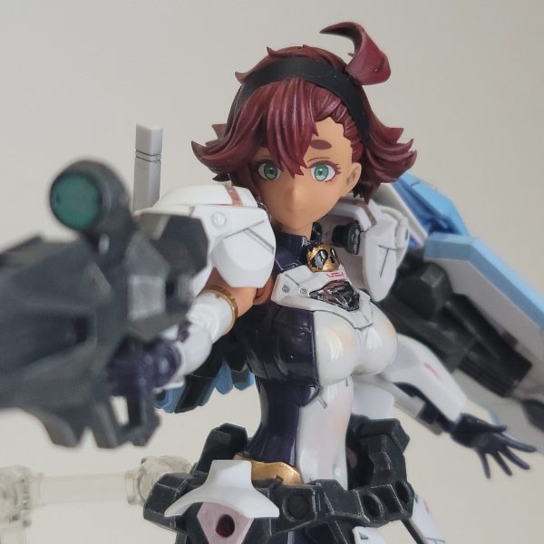 スレッタ×エアリアル