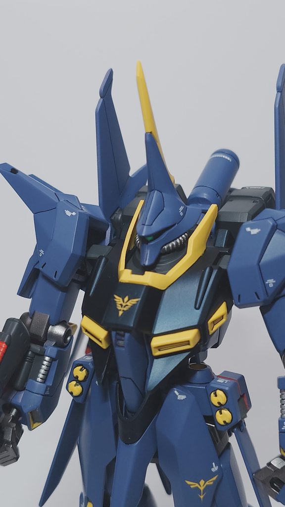バウ（レズン・シュナイダー専用カラー）