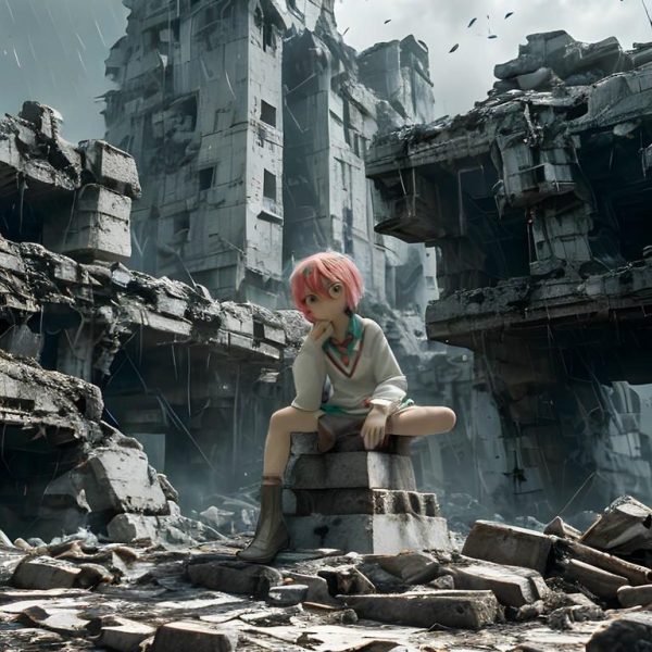 『キュベレイの華園』上田の女　Deep