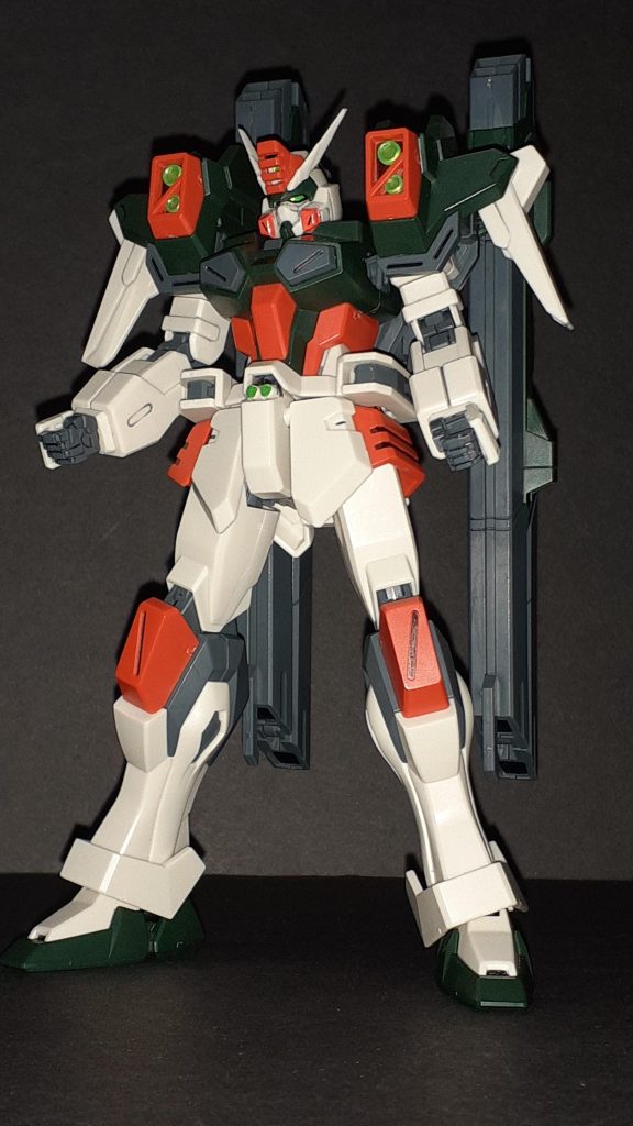 今のバンダイの技術なら頬パーツ絶対別に出来たよね、というのがどうしてもあります。