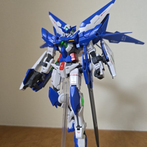 ゼロから始めるガンプラ生活その２