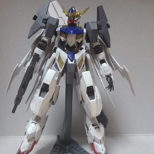 ガンダムバルバトスルプスヘヴン