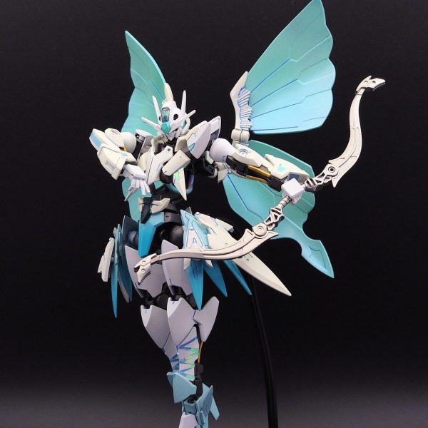 桃鈴ねね専用機《ガンダムフィータ》