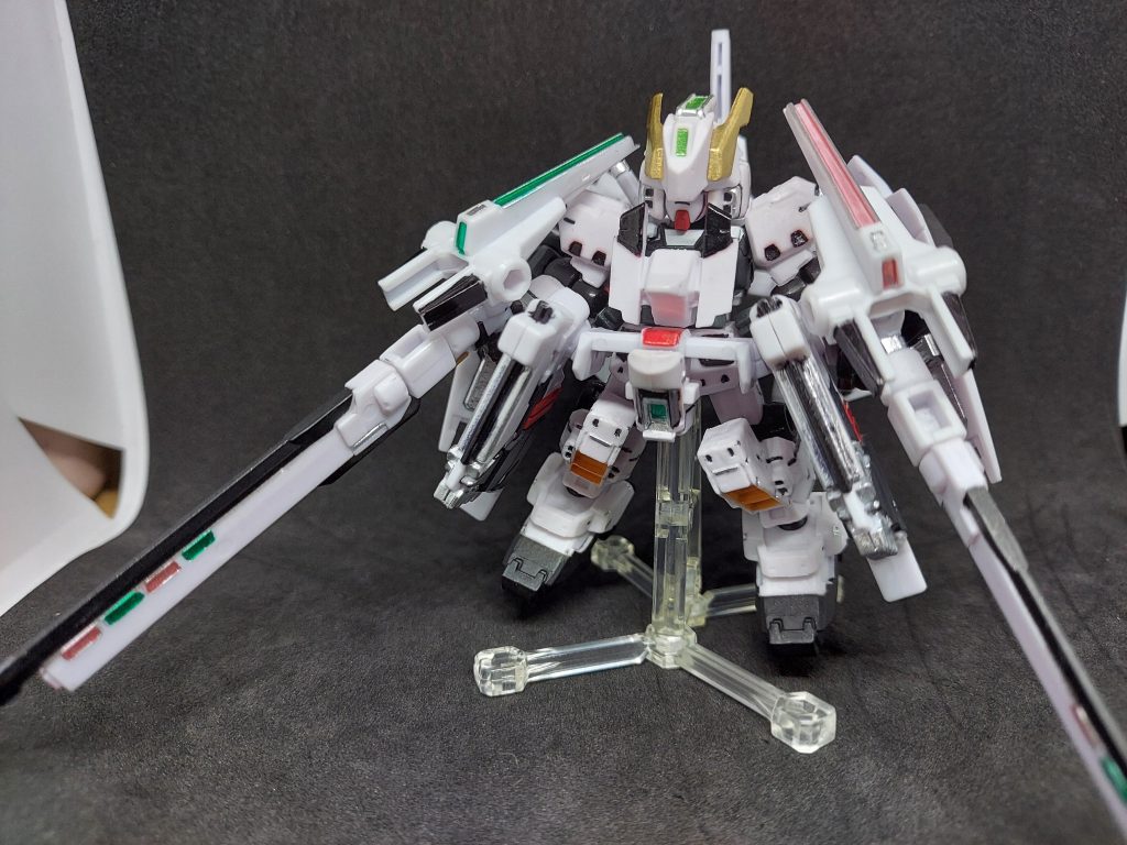 拠点強襲スタイル？