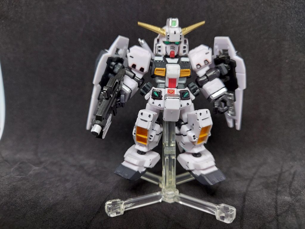 ヘイズル改っぽいの