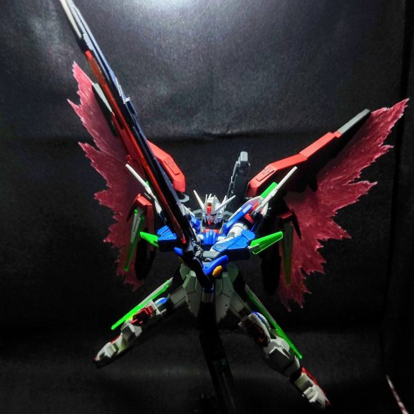 スペリオルデスティニー弐式