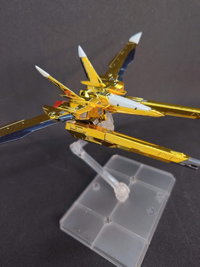 RGアカツキガンダム（オオワシ装備）–6枚目/制作者：@southcurry