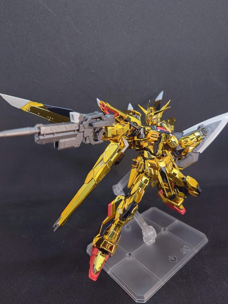 基本のSEEDポーズ