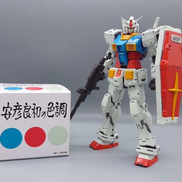 RG ガンダムver2.0