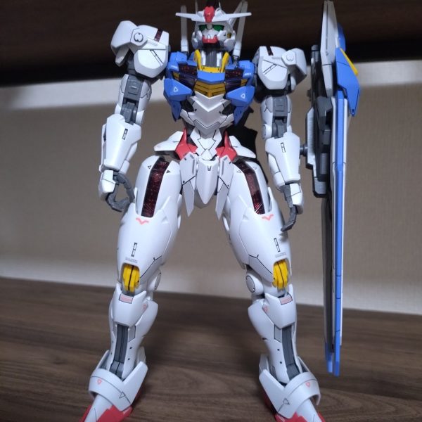 FMガンダムエアリアル