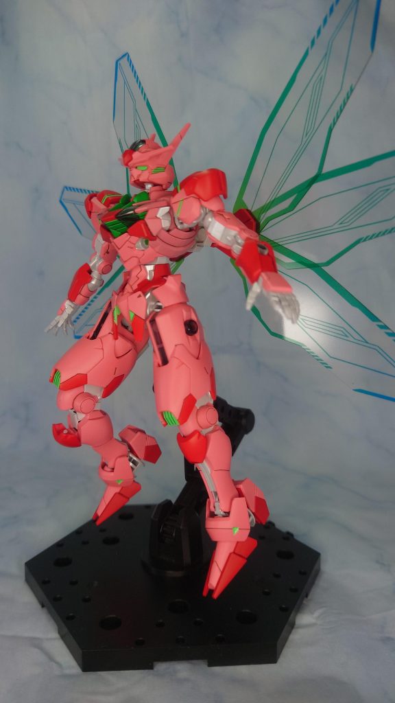 ガンダムフェアリアル–7枚目/制作者：ゼっくん